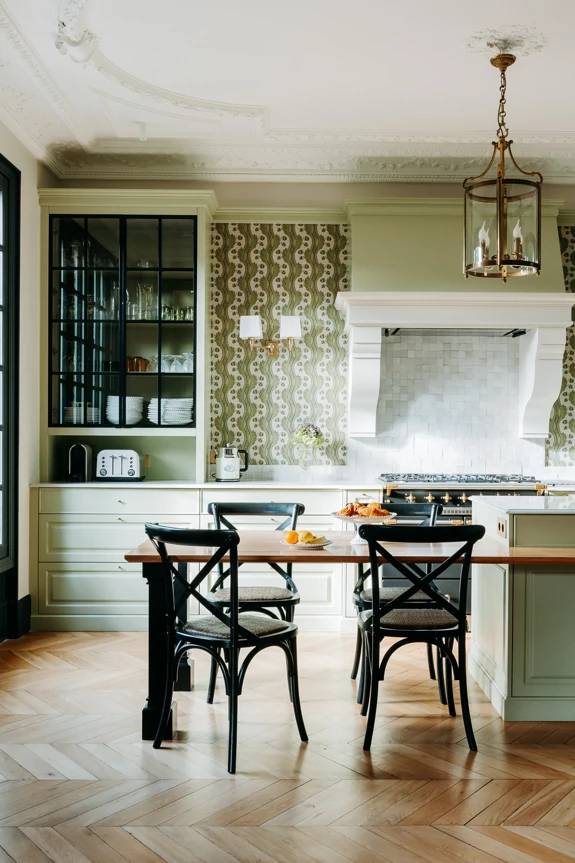 Family home in western Paris